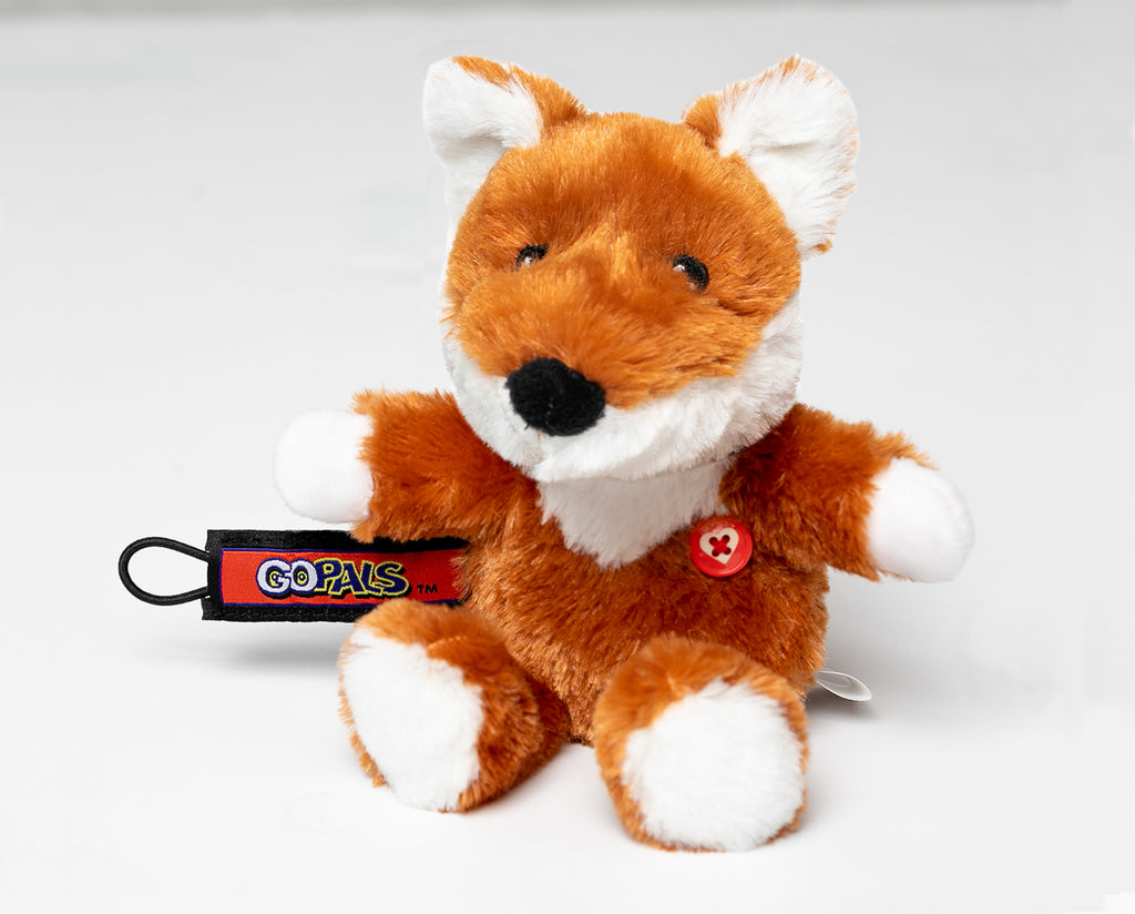 GoPals_Fox_Stuffed_Animal_Plus