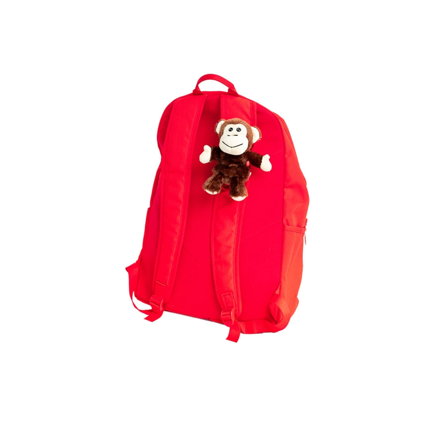 GoPals Monkey Clips on Backpacks