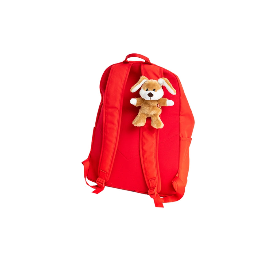 GoPals Rabbit Clips on Backpack